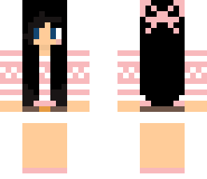 a skin i want to shoutout fleecysheepy 