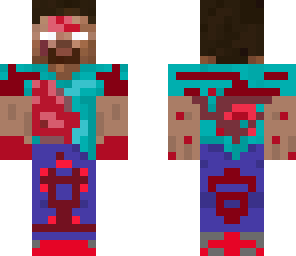 bloody herobrine