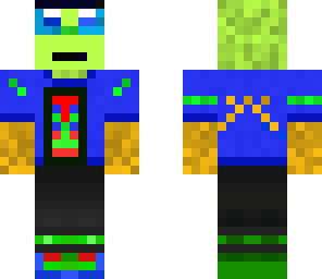 denpo the leader of the denpa men