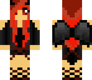 devil girl edit