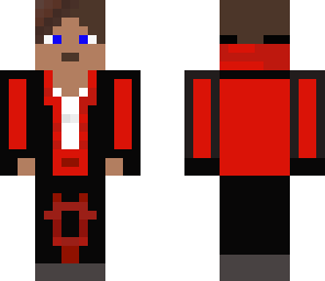 fixed kool teen in redhoodie