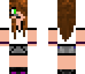 slightly edited female deadlox