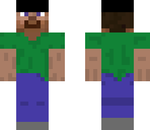 green steve harry hat