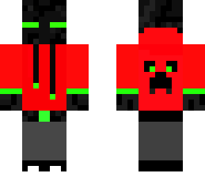 teen enderman