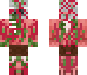 bloody herobrine pigman