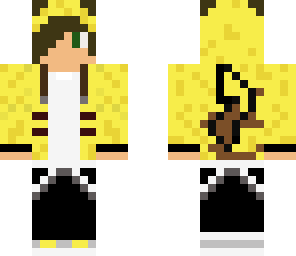 pikachu teen