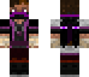 ender parkourist