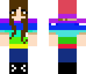 ranibow girl