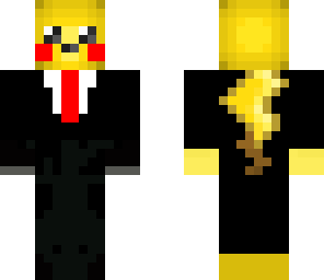 pikachu rob heist