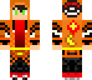 charmander boy