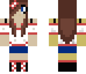 super awesome headphone girl