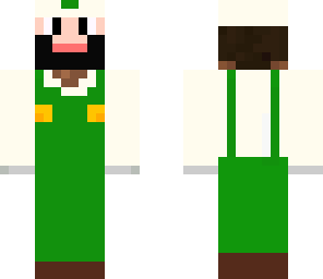 fire luigi