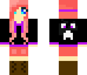 creeper girl