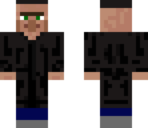 cop villager