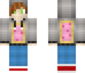 my real skin