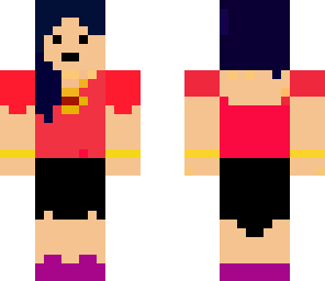 girl with headset