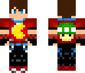 my skin cool boy created by antifayer