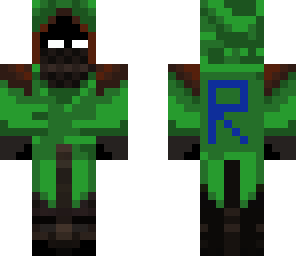 team wither's ryan the assasin