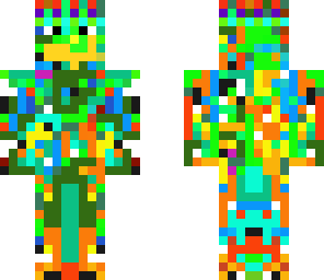 rainbow maniac