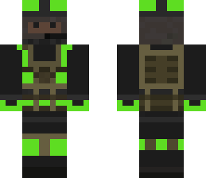 electric green ops