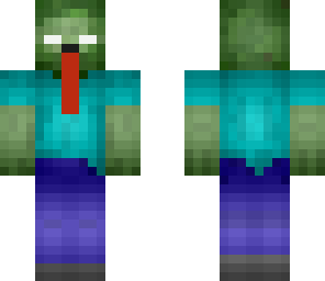 zombie guy