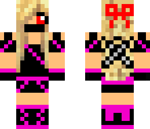 ninja girl