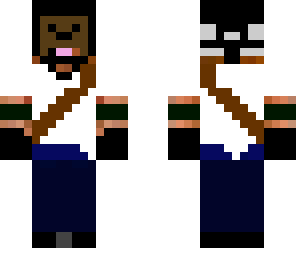 bacca mask