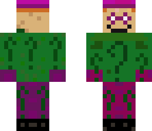 the riddler