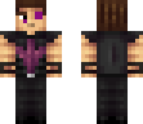 hawkeye with equipment