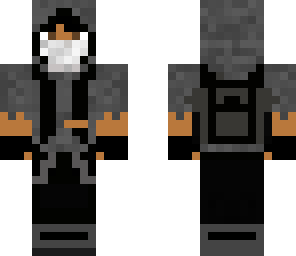 assassin man