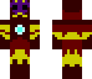 the iron slime