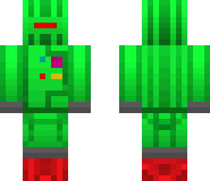 editted robo melon