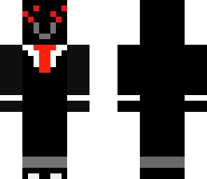 tux-moshing man