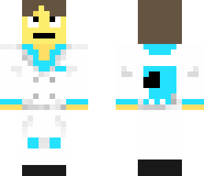 gamer bro turquoise twin
