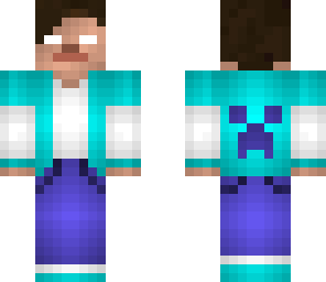 herobrine cool