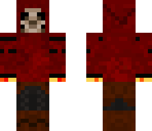 nether skeleton