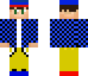 cap dude