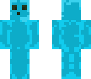 blue slime