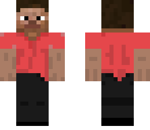 steve with black and reed