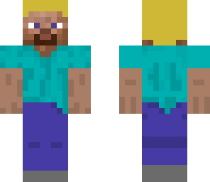 blond steve