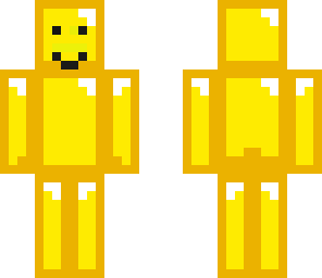 butter man