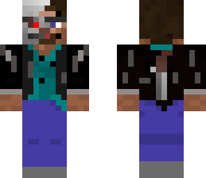 terminator steve