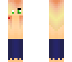 armless girl