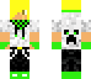 my personal skin