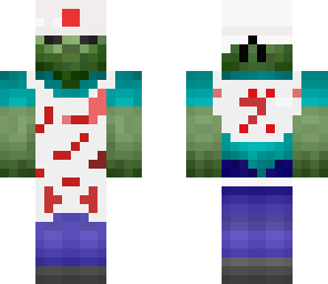 sushi zombie