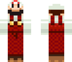 fire mario