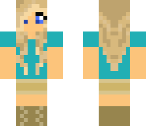my sister's skin