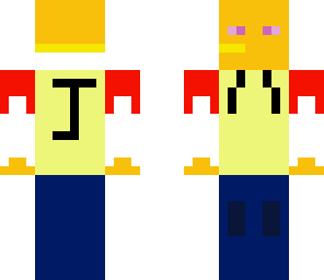 golden enderman