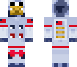 astronaut steve