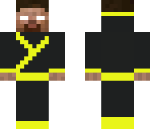 ninjabrine yellow